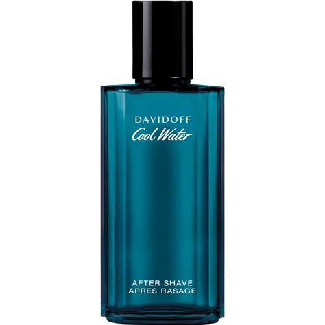 davidoff cool water after shave.